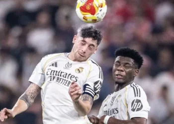 Real Madrid Launches Disciplinary Probe Following Training Ground Brawl Between Valverde and Tchouaméni