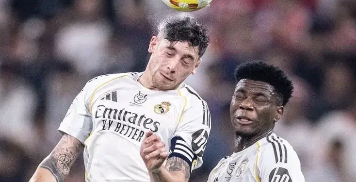 Real Madrid Launches Disciplinary Probe Following Training Ground Brawl Between Valverde and Tchouaméni
