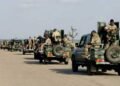 Troops Kill Four Suspected Terrorists In Katsina, Recover Weapons