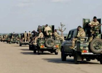 Troops Kill Four Suspected Terrorists In Katsina, Recover Weapons