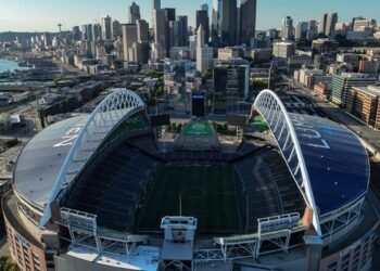 Foreign fans are deterred and booking hotels for the 2026 World Cup falls below expectations