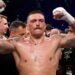 Usyk Keeps World Titles After Contentious Stoppage Over Verhoeven