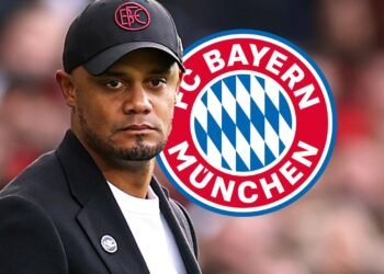 Vincent Kompany leads Bayern Munich to breaking club's all-time goalscoring record with an insane 122 goals