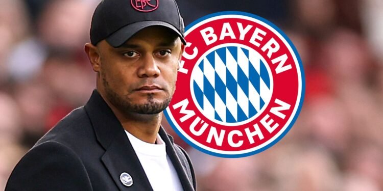 Vincent Kompany leads Bayern Munich to breaking club's all-time goalscoring record with an insane 122 goals
