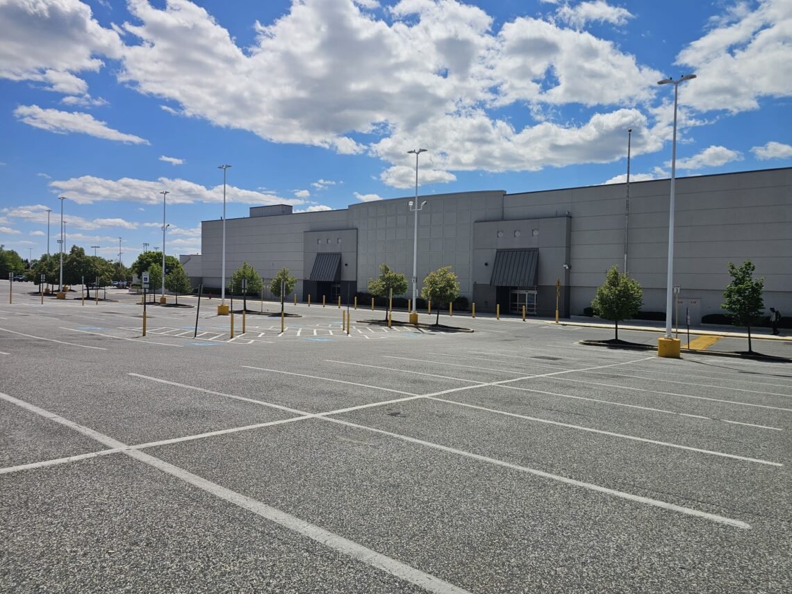 Walmart Closes Putty Hill Store, Rolls Back Self-Checkouts After $5 Million Theft Loss