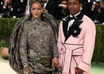 Rihanna Dismisses Split Rumours With A$AP Rocky After Met Gala Appearance
