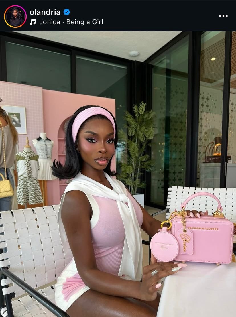 'Bama Barbie's Bag: How Olandria Carthen Turned Fan Loyalty Into a 10-Minute Sellout