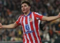Atletico Madrid refuse to deal with Real Madrid after being told that a 150million bid for Julian Alvarez would be ignored
