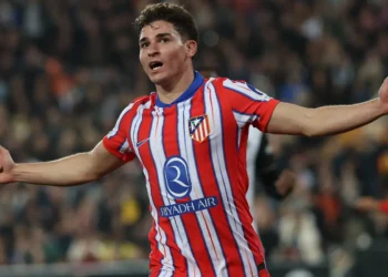 Atletico Madrid refuse to deal with Real Madrid after being told that a 150million bid for Julian Alvarez would be ignored