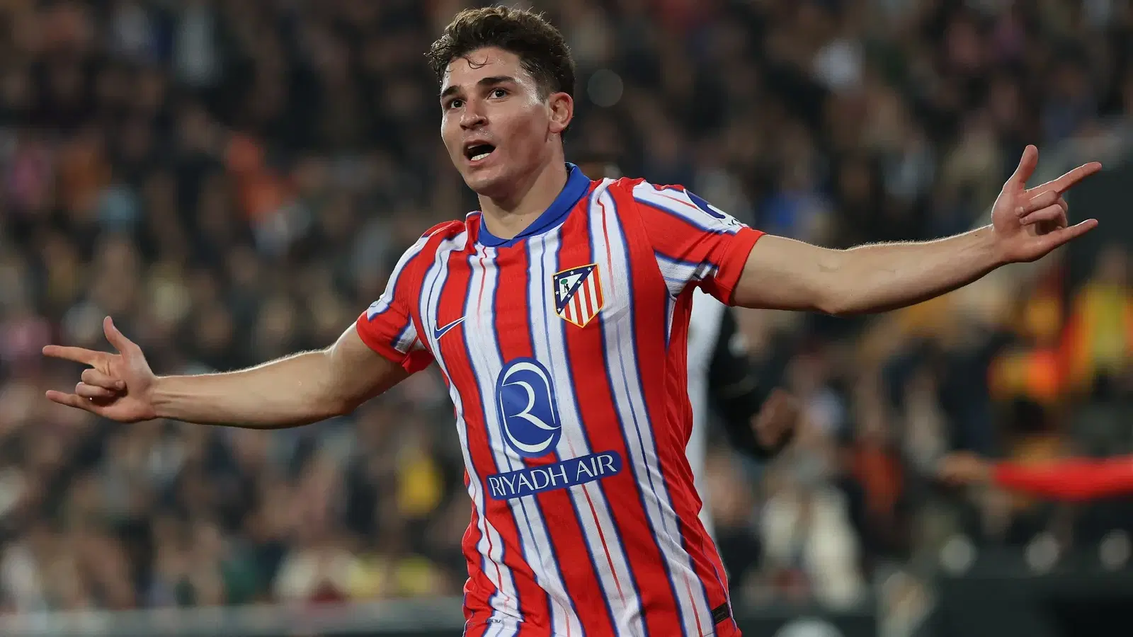 Atletico Madrid open door to Alvarez sale amid major squad rebuild