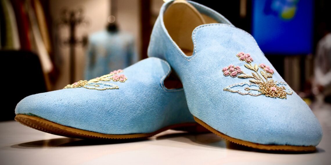 You've Noticed Everyone Wearing Loafers. Here's What's Actually Happening
