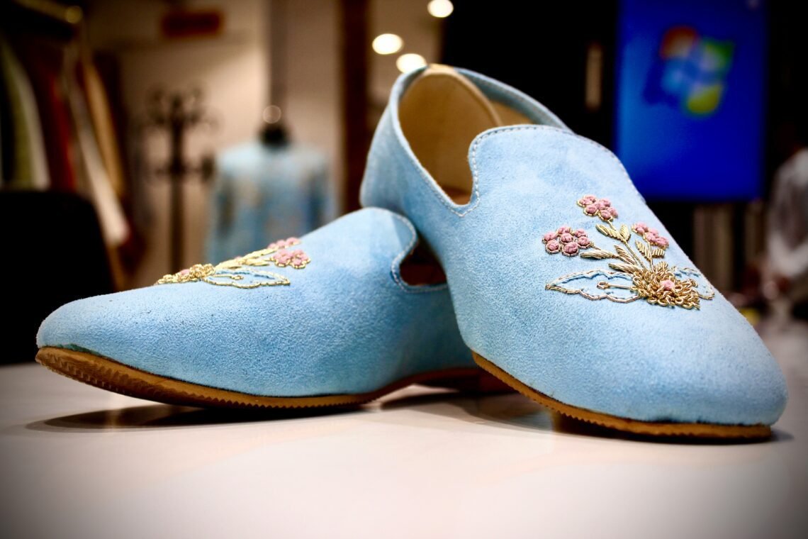 You've Noticed Everyone Wearing Loafers. Here's What's Actually Happening