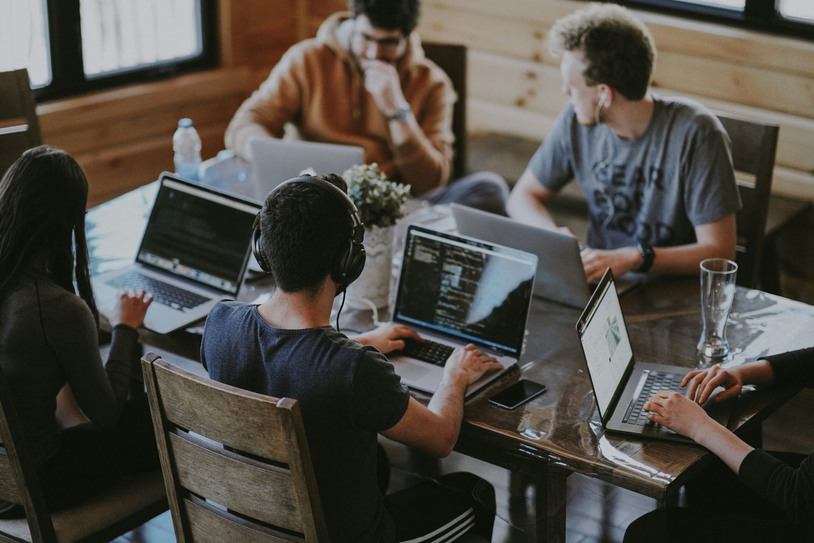 From Conflict To Collaboration: Israelis And Palestinians Build Startups Together