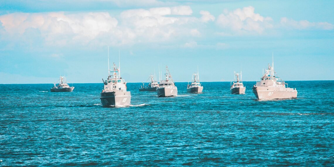 Sweden Arrests Ship Captain Over Suspected ‘Shadow Fleet’ Links