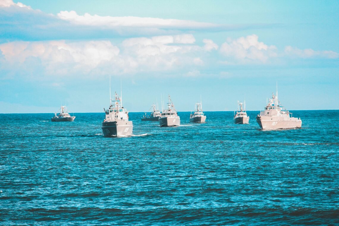 Sweden Arrests Ship Captain Over Suspected ‘Shadow Fleet’ Links
