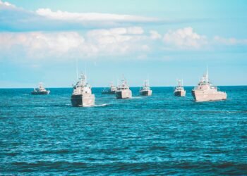 Sweden Arrests Ship Captain Over Suspected ‘Shadow Fleet’ Links