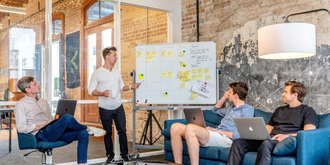 From Conflict To Collaboration: Israelis And Palestinians Build Startups Together