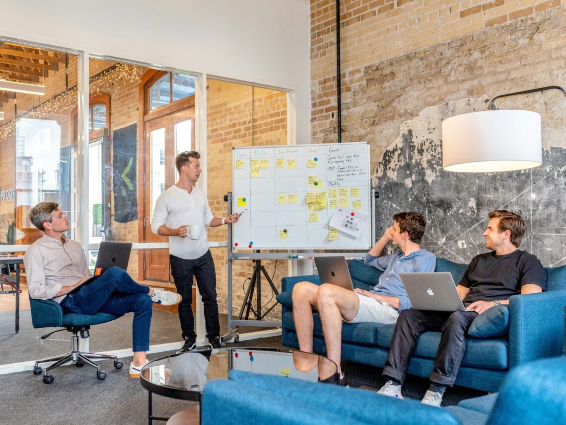From Conflict To Collaboration: Israelis And Palestinians Build Startups Together