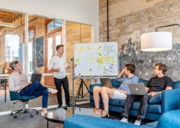 From Conflict To Collaboration: Israelis And Palestinians Build Startups Together