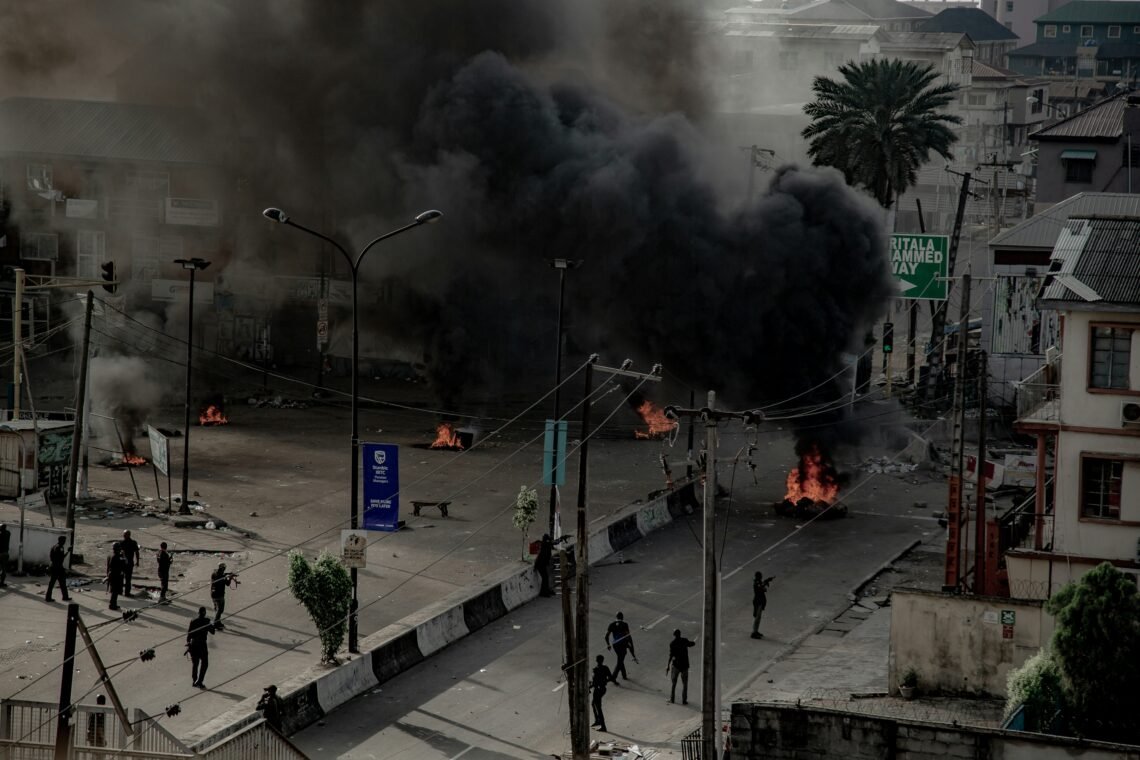 12 Killed, Several Injured In Coordinated Militant Attack In Pakistan