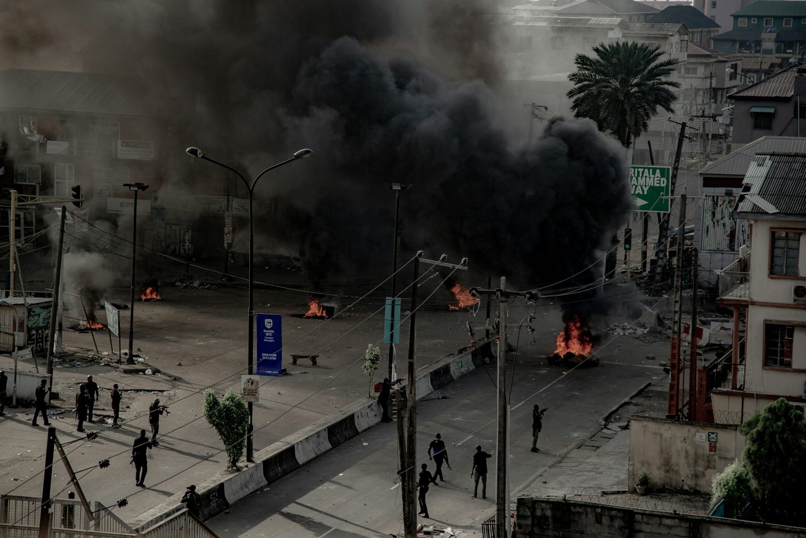 12 Killed, Several Injured In Coordinated Militant Attack In Pakistan