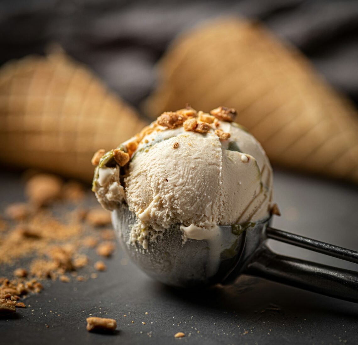 Popular Organic Ice Cream Recalled Nationwide Over Metal Fragments