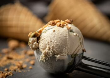 Popular Organic Ice Cream Recalled Nationwide Over Metal Fragments