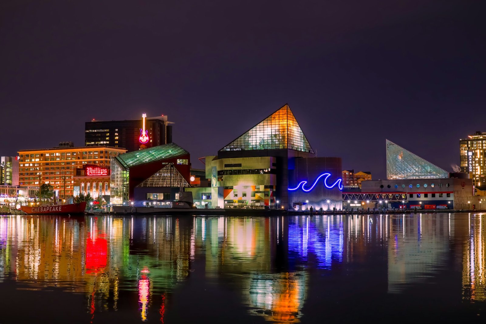 Why Baltimore is No Longer Safe for Tourists