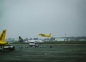 Baltimore Washington International (BWI) Tells Spirit Passengers: Don't Come to the airport