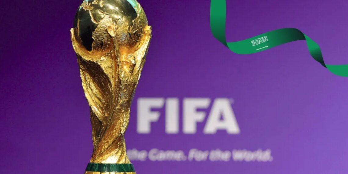 FIFA Reveals spectacular new pre-match ceremony plans for 2026 World Cup