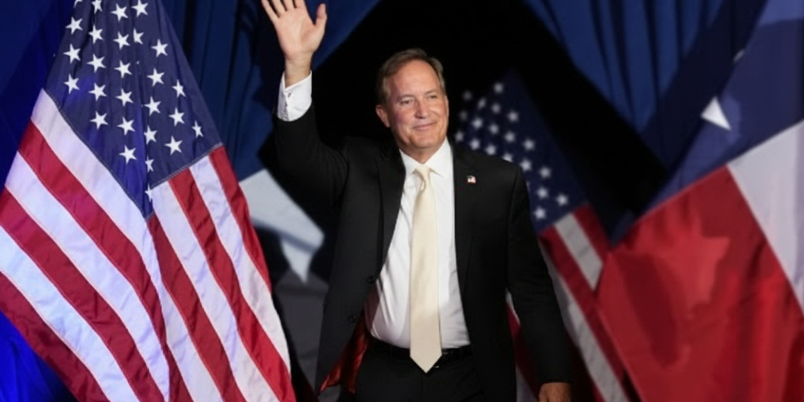 Paxton Defeats Cornyn In Texas GOP Senate Primary After Trump Endorsement