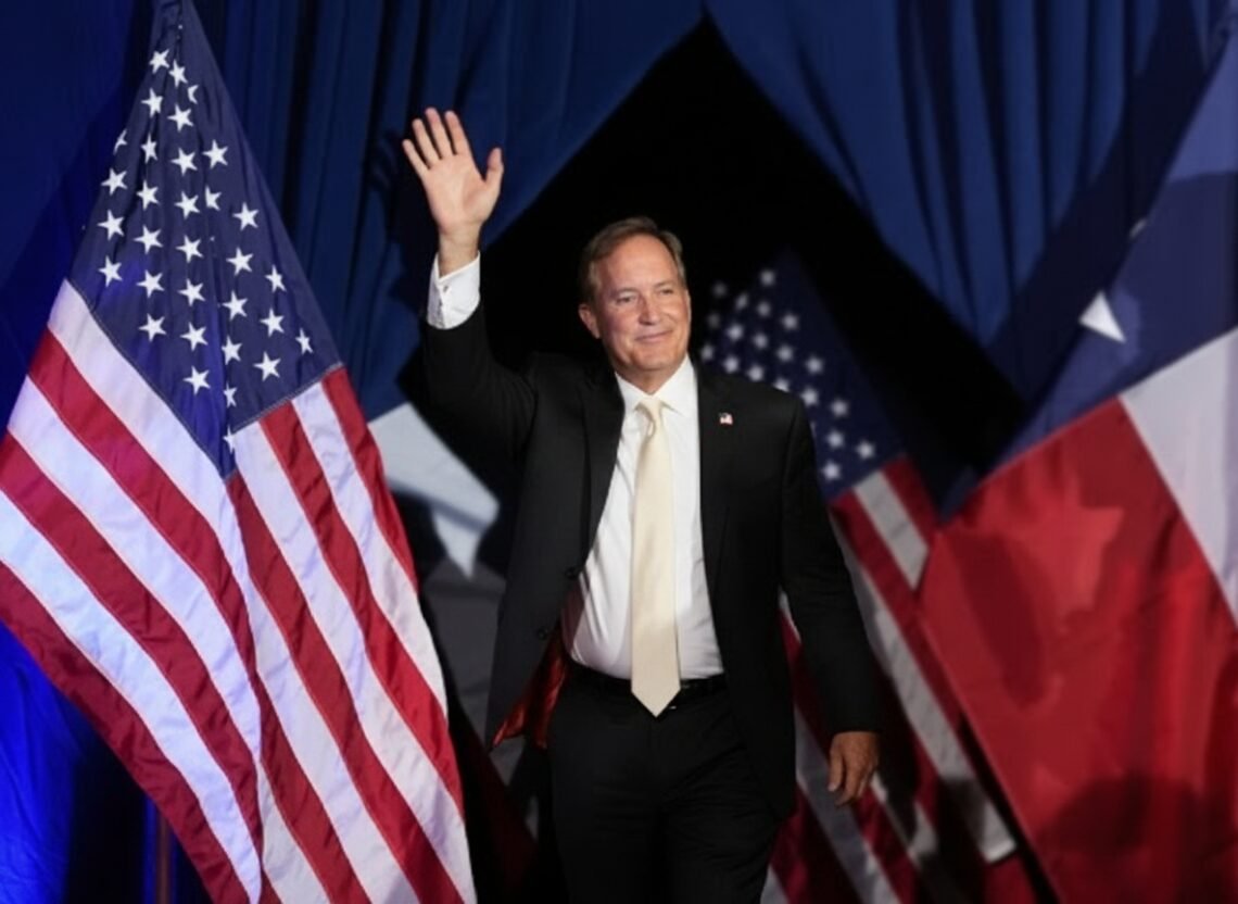 Paxton Defeats Cornyn In Texas GOP Senate Primary After Trump Endorsement