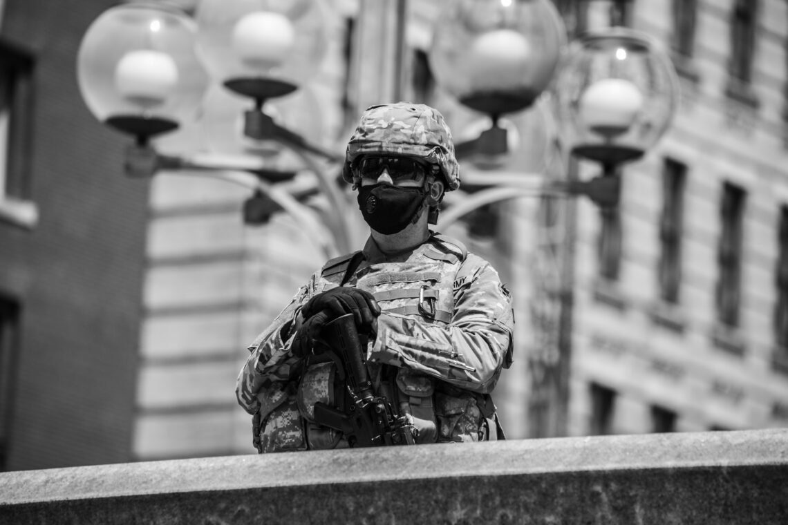 Shooting Near White House Triggers Emergency Lockdown In Washington