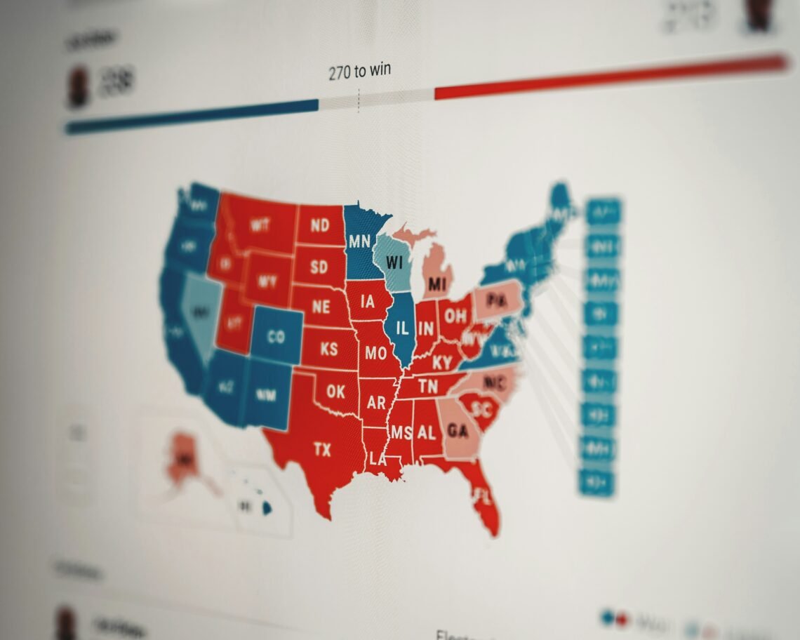 Supreme Court Stops Move To Reinstate Virginia Electoral Map Benefiting Democrats