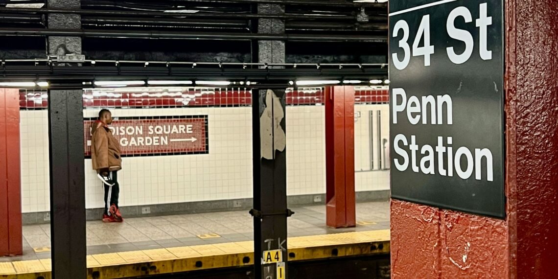 Nightmare at Penn Station as Train Fire Traps Commuters, Halts Service for Hours