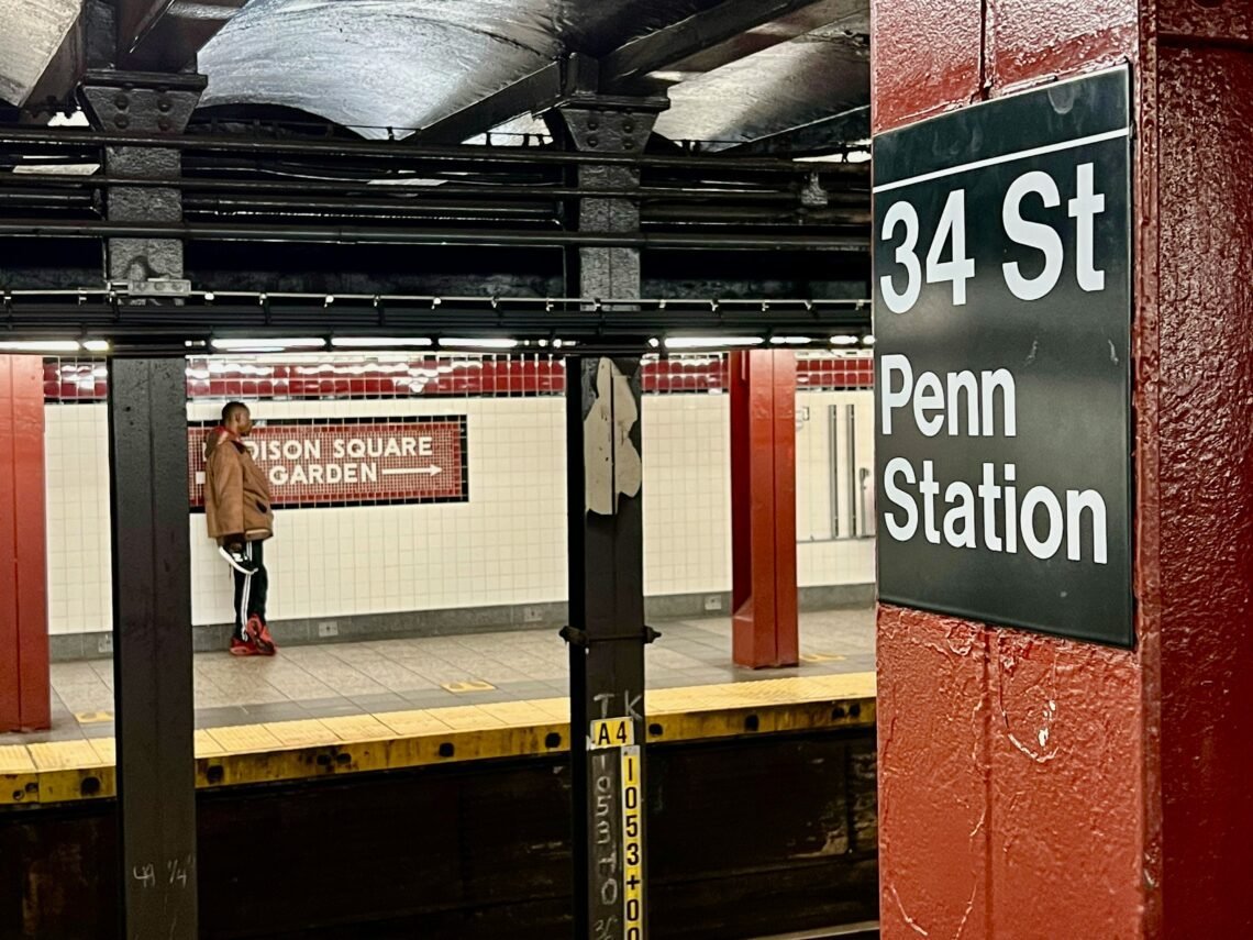 Nightmare at Penn Station as Train Fire Traps Commuters, Halts Service for Hours