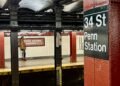 Nightmare at Penn Station as Train Fire Traps Commuters, Halts Service for Hours