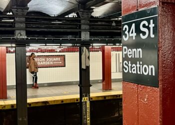 Nightmare at Penn Station as Train Fire Traps Commuters, Halts Service for Hours