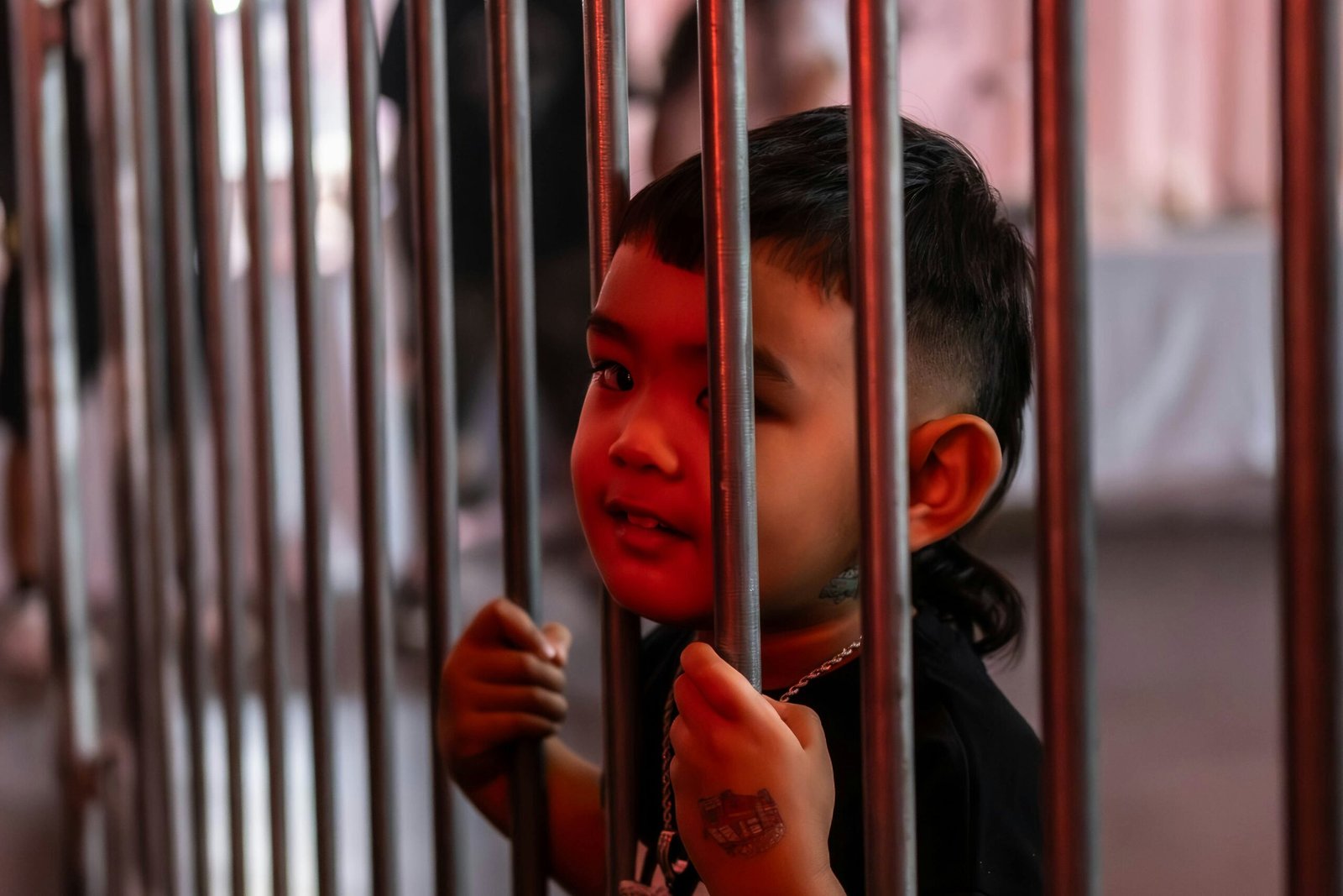 ICE Trailer Prisons: 6,000 Innocent Kids Locked Up by Trump
