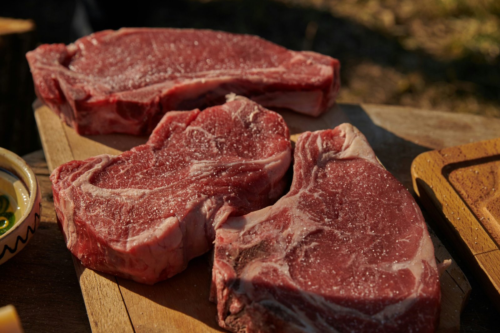DOJ Launches Probe into 4 Meat Giants Controlling 85% of U.S. Beef