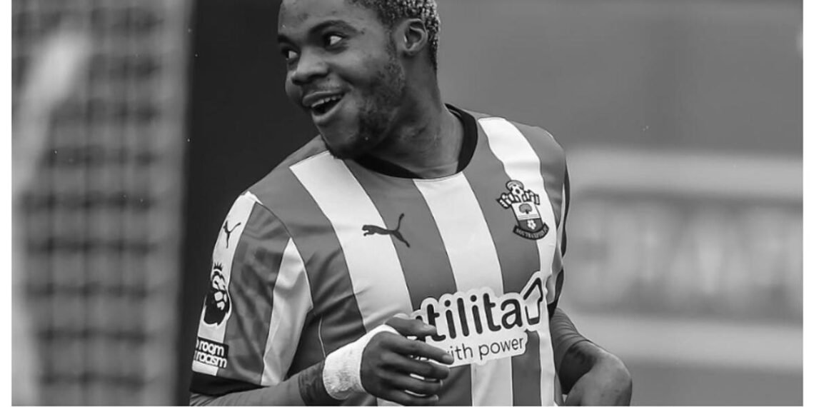 NFF to mourn former Southampton striker Victor Udoh after death: 21-year-old was discovered dead in Abuja on Monday
