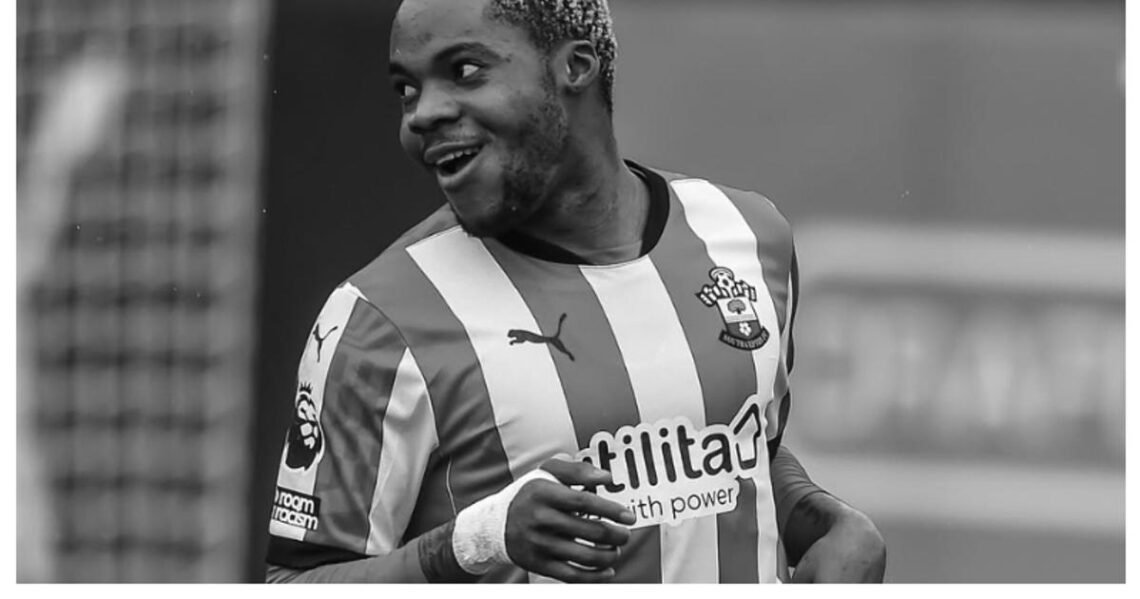 NFF to mourn former Southampton striker Victor Udoh after death: 21-year-old was discovered dead in Abuja on Monday