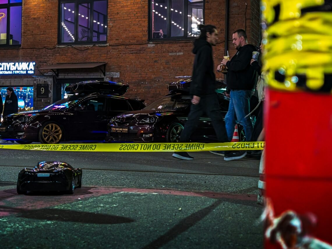 14-Year-Old Caught, 3 Flee After Violent Fells Point Crash