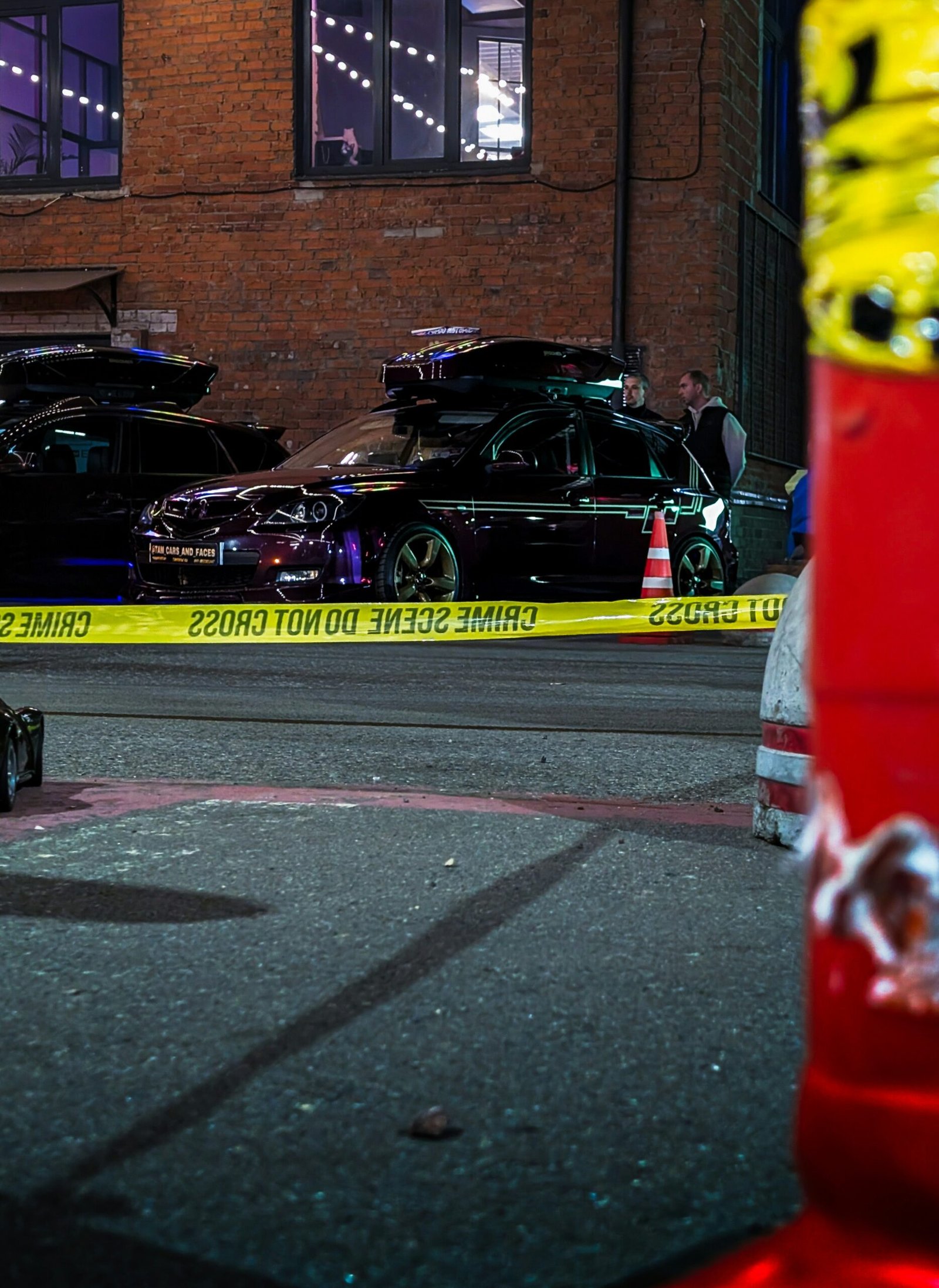 14-Year-Old Caught, 3 Flee After Violent Fells Point Crash