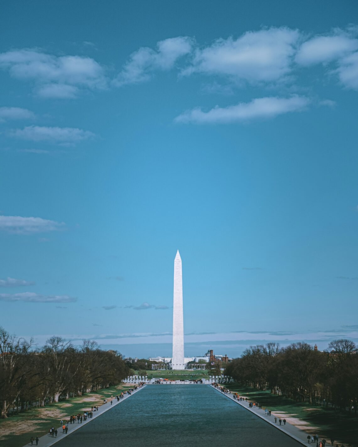 Trump Wants to Paint a National Icon Blue — Now a Lawsuit Is Trying to Stop Him