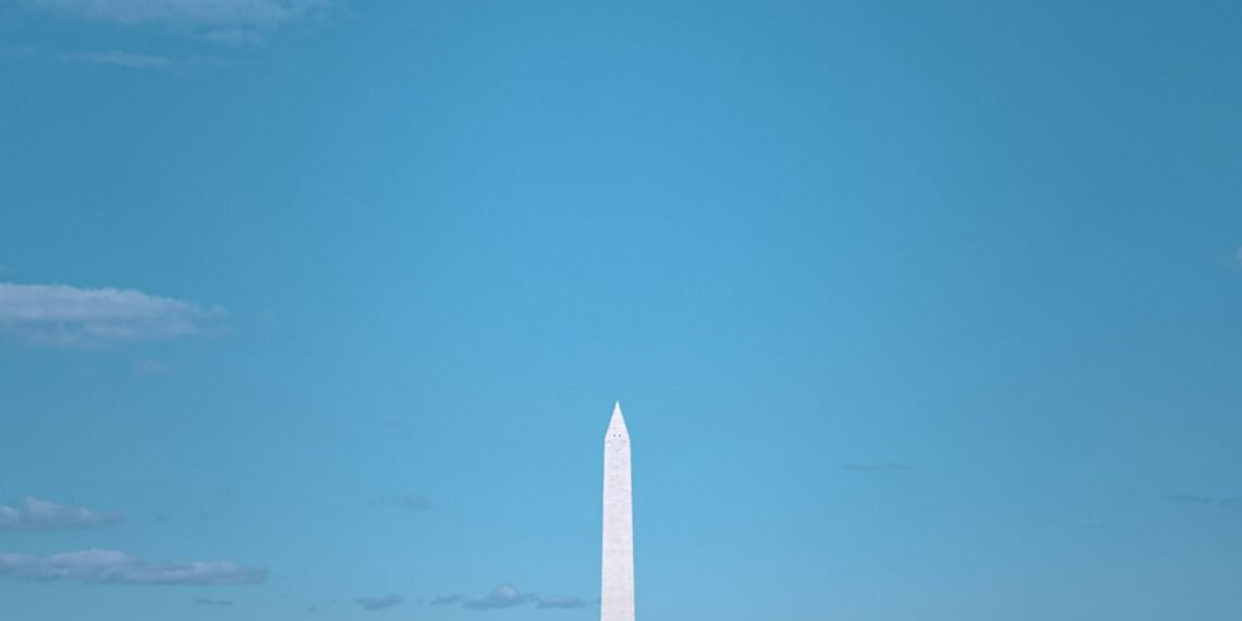 Trump Wants to Paint a National Icon Blue — Now a Lawsuit Is Trying to Stop Him