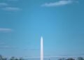 Trump Wants to Paint a National Icon Blue — Now a Lawsuit Is Trying to Stop Him