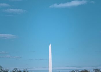 Trump Wants to Paint a National Icon Blue — Now a Lawsuit Is Trying to Stop Him