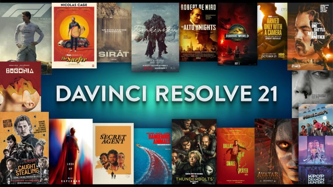 Blackmagic Design Has Released the Much Awaited Resolve 21 Beta 4