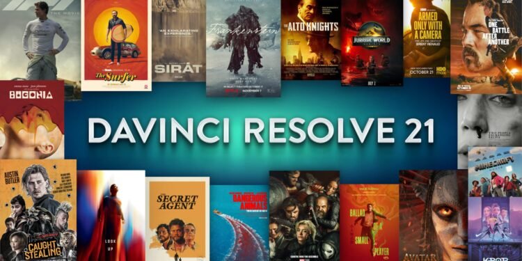 Blackmagic Design Has Released the Much Awaited Resolve 21 Beta 4